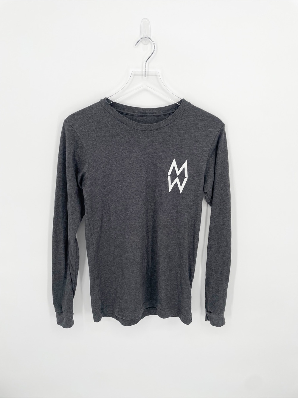 Morgan Wallen Graphic Logo Long Sleeve T Shirt